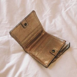 Fossil Wallet